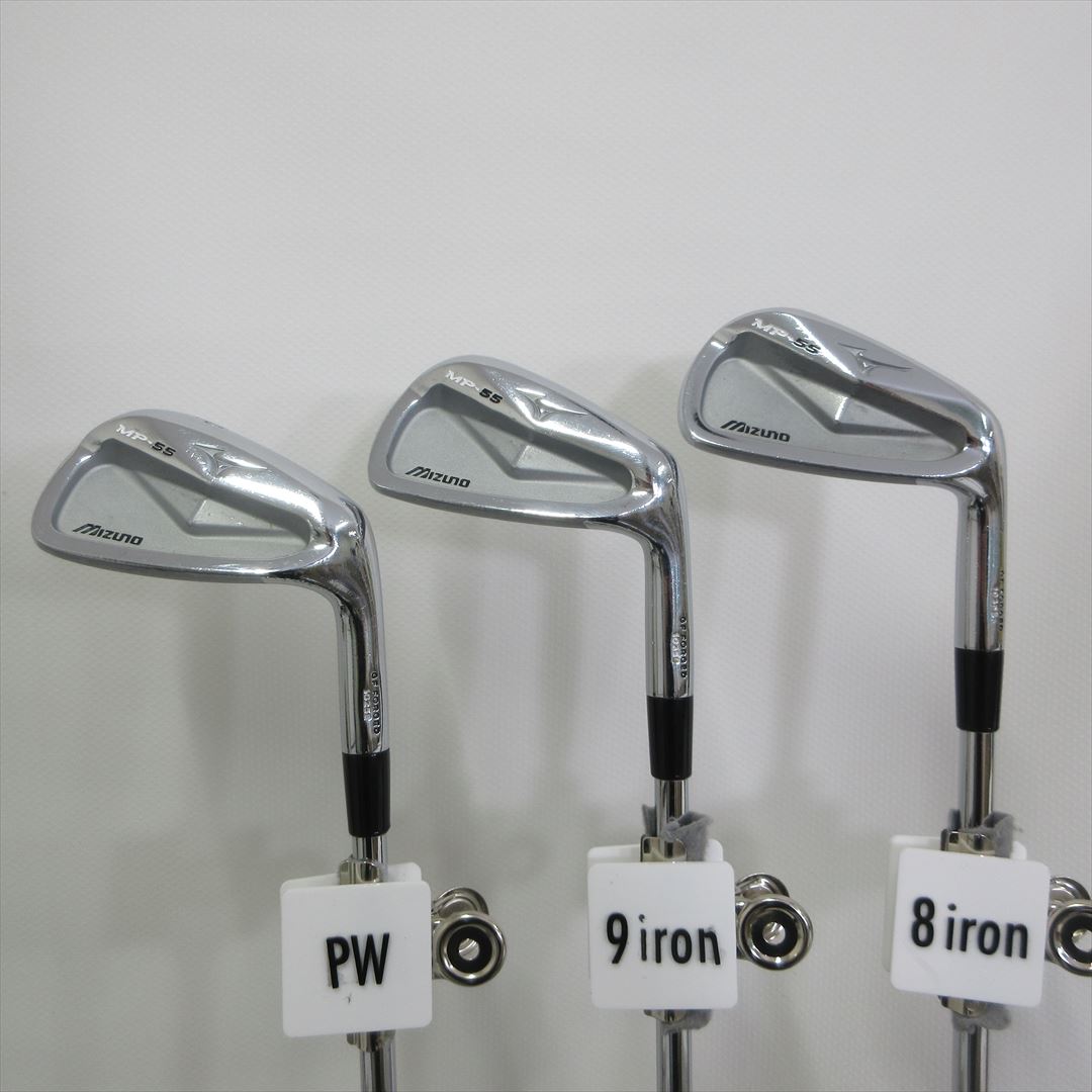 Mizuno Iron Set MP 55 Stiff NS PRO 950GH 6 pieces: