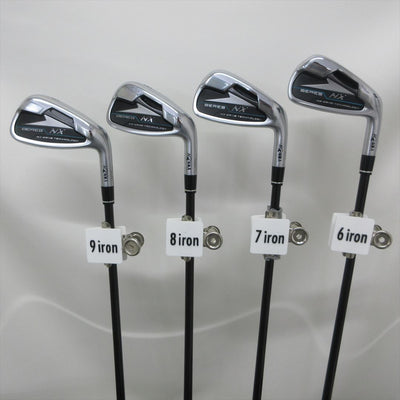 HONMA Iron Set BERES NX Stiff VIZARD FOR NX 45 8 pieces