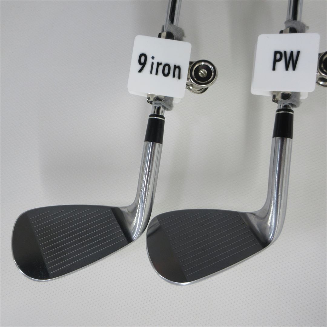 PRGR Iron Set RS -2018 Stiff NS PRO FOR PRGR 4 pieces