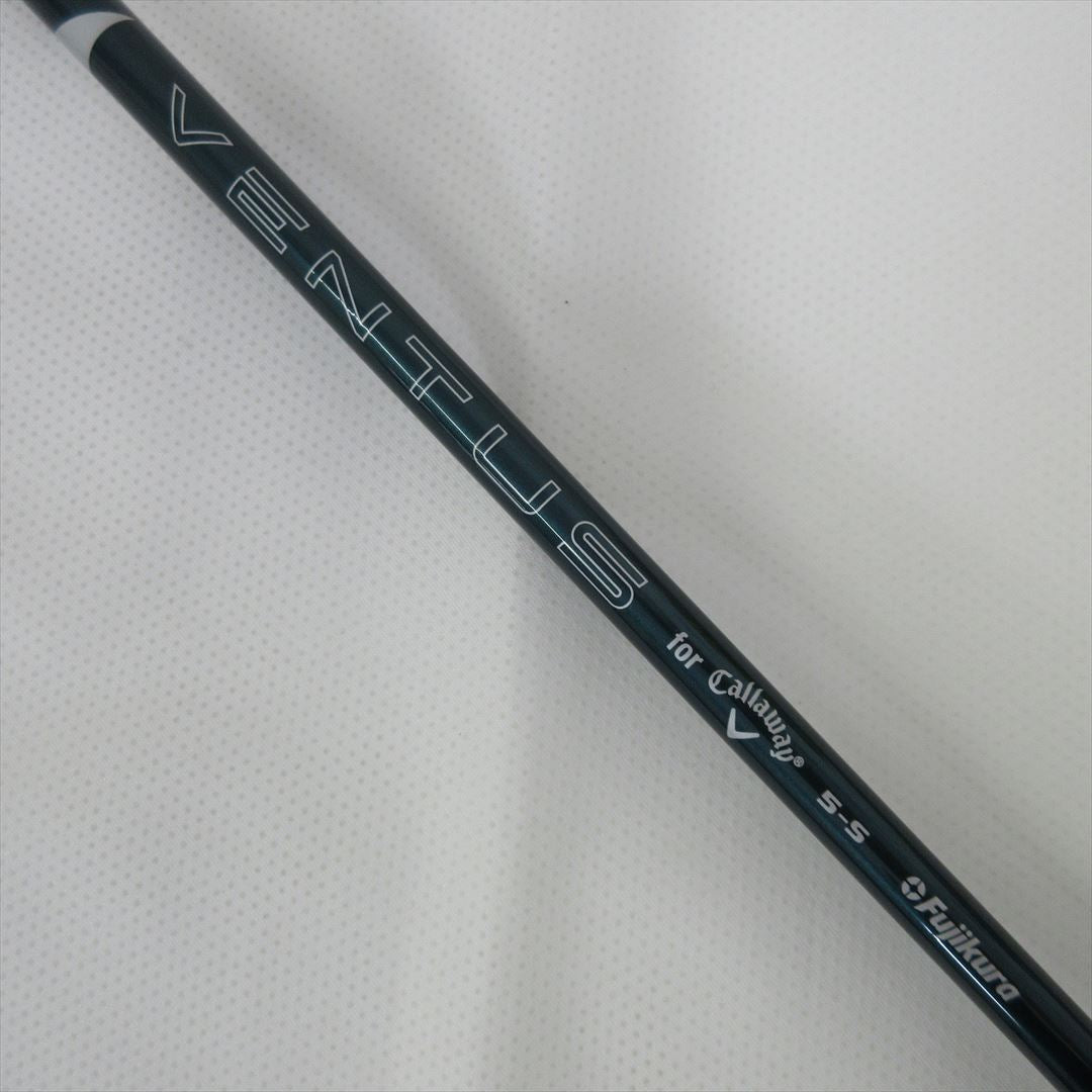 Callaway Driver ELYTE X 10.5° Stiff VENTUS GREEN 50 for CW(ELYTE