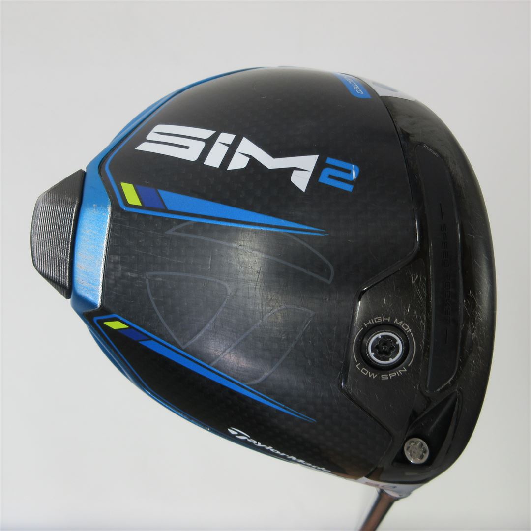 TaylorMade Driver SIM2 9° Stiff TOUR AD XC-6