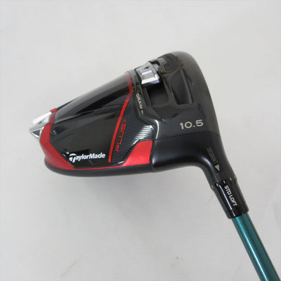 TaylorMade Driver STEALTH2 PLUS 10.5° Stiff SPEEDER NX GREEN 60