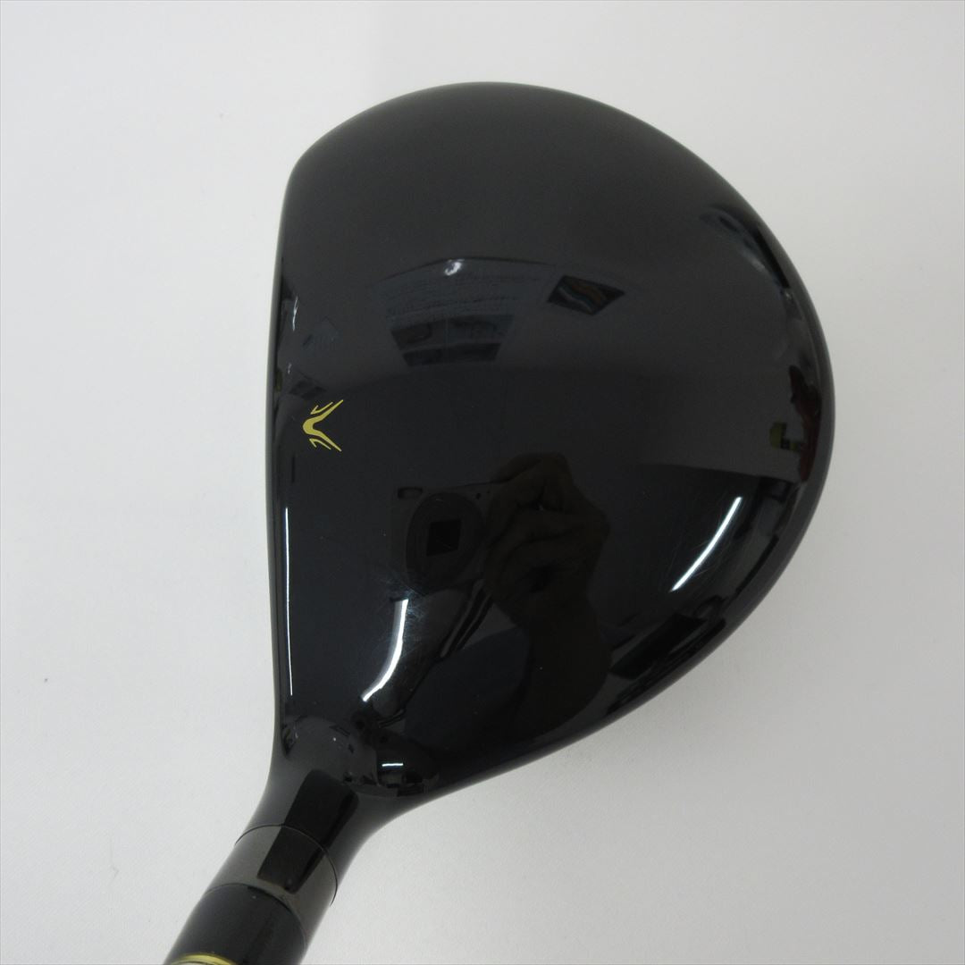 HONMA Fairway BERES BLACK 5W 18° Stiff ARMRQ MX BLACK