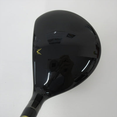 HONMA Fairway BERES BLACK 5W 18° Stiff ARMRQ MX BLACK