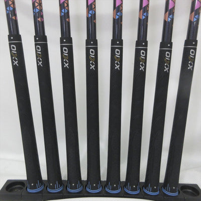 Dunlop Iron Set XXIO11 Ladies XXIO MP1100L 8 pieces