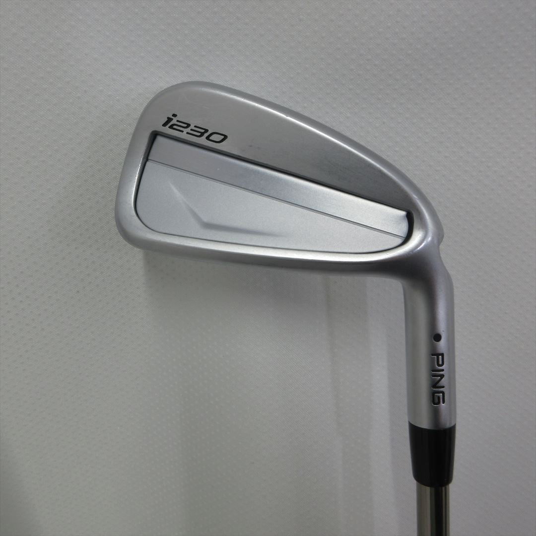 Ping Iron Set i230 Stiff PING TOUR 2.0 CHROME I 6 pieces Dot Color Black