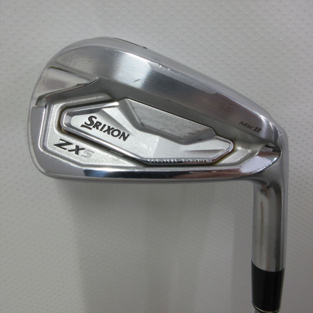 Dunlop Iron Set Fair Rating SRIXON ZX5 Mk 2 Stiff Diamana ZX-2 60 6 pieces