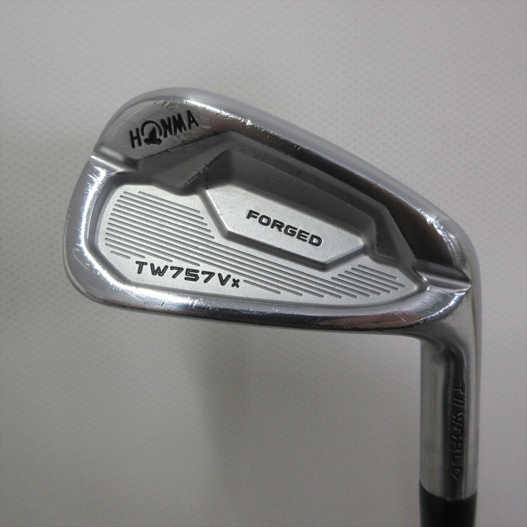 HONMA Iron Set TOUR WORLD TW757Vx Stiff NS PRO MODUS3 TOUR105 8 pieces