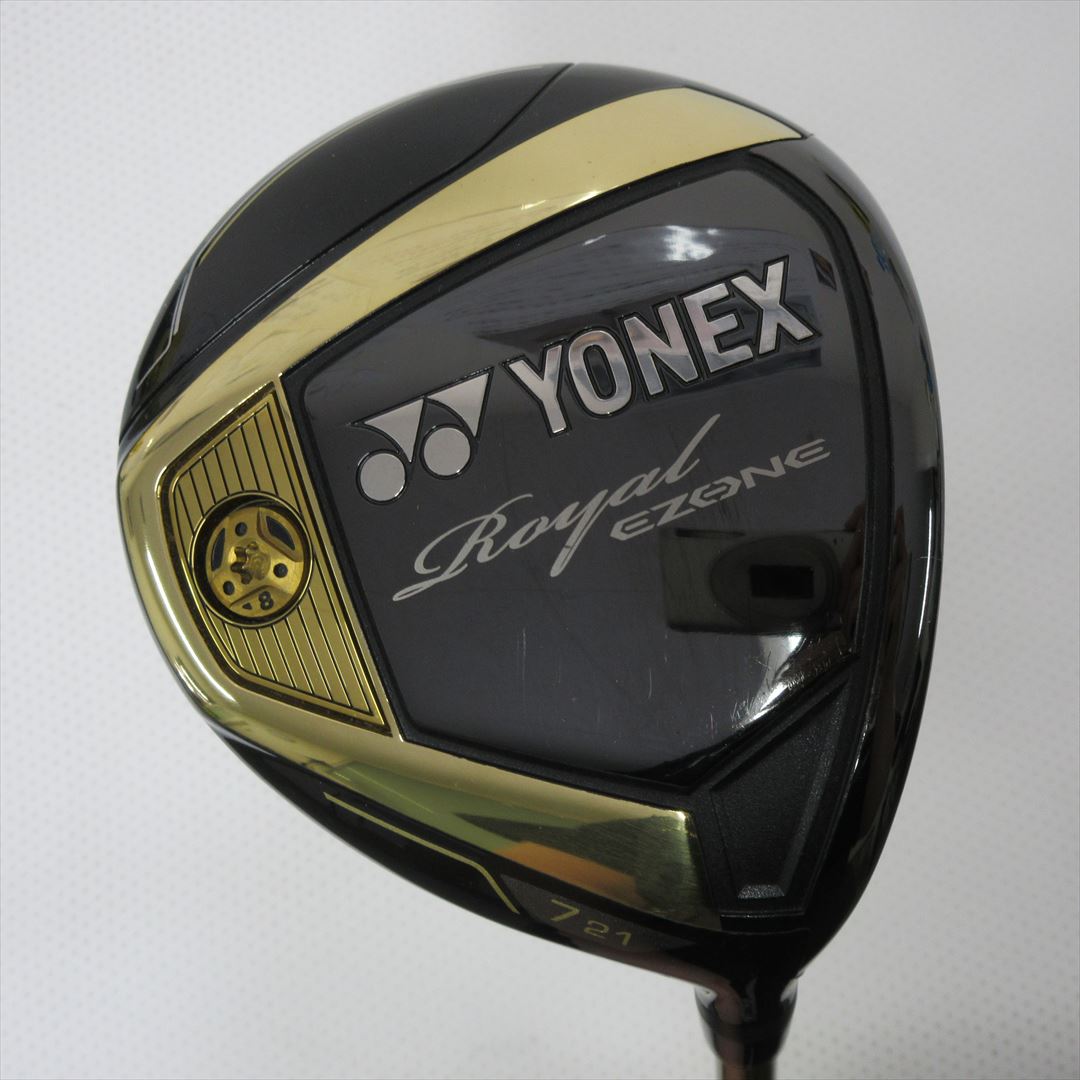 Yonex Fairway EZONE Royal(2021) 7W 21° Regular RX-05RE