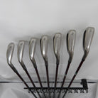 PRGR Iron Set RED(2016) Regular RED(2016) 7 pieces: