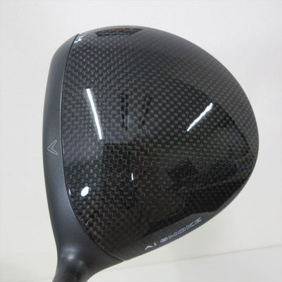 Callaway Driver PARADYM Ai SMOKE MAX FAST 10.5° Stiff TENSEI 40 for CW(Ai SMOKE)