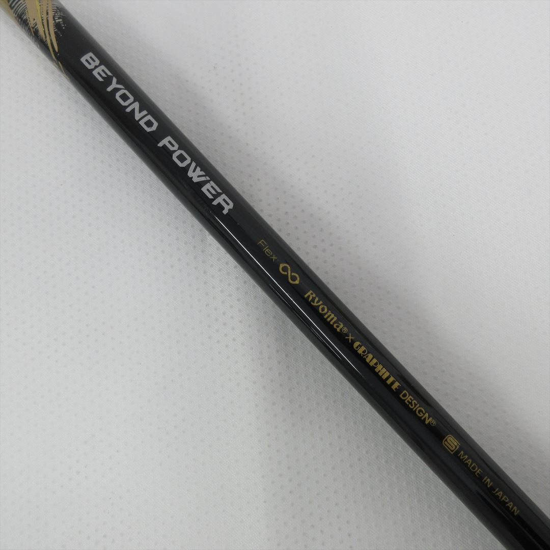 Ryoma golf Driver MAXIMA Special Tuning Black 10.5° BEYOND POWER