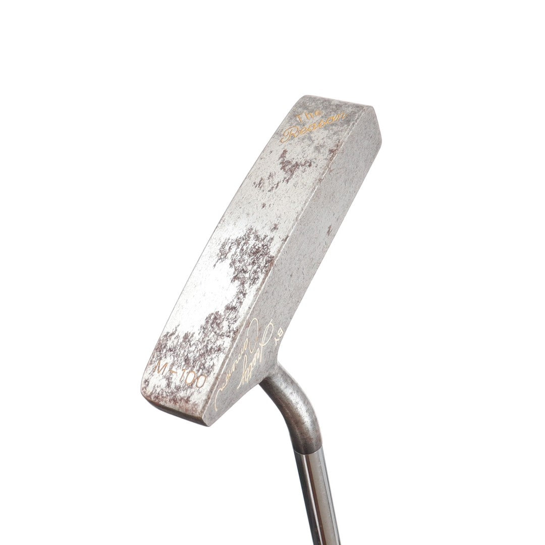 Scotty Cameron Mizuno The reason M-100 Putter 34in RH with