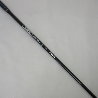 Ping Hybrid G425 HY 19° Regular ALTA DISTANZA BLACK 40