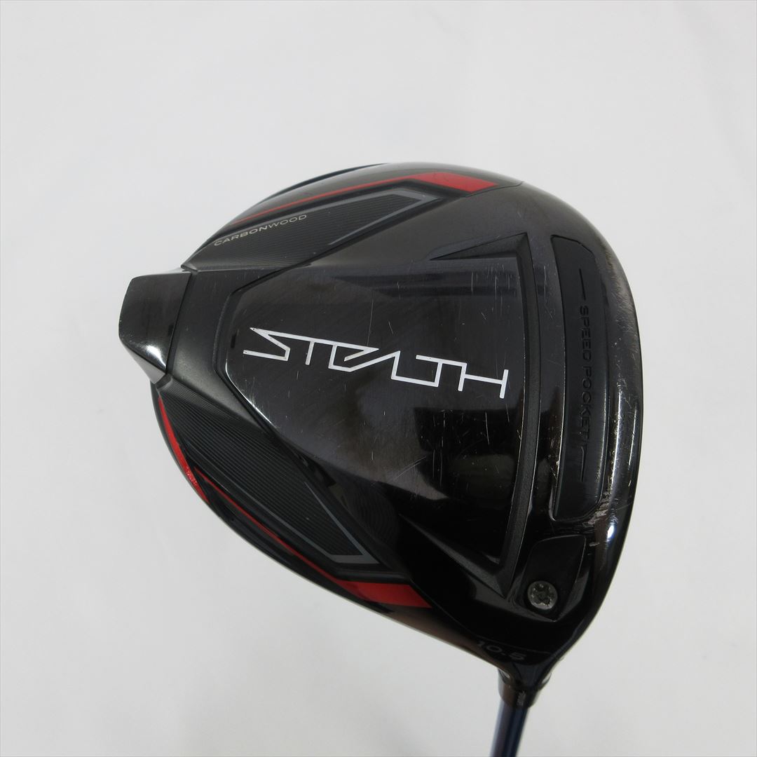 TaylorMade Driver STEALTH 10.5° Stiff SPEEDER NX 60