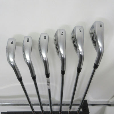 Callaway Iron Set APEX -2021 Stiff NS PRO MODUS3 TOUR105 6 pieces