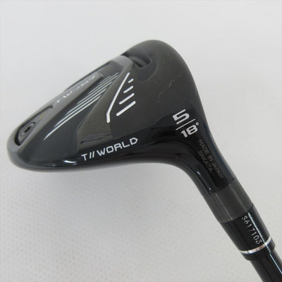 HONMA Fairway TOUR WORLD TW757 5W 18° VIZARD PT 40