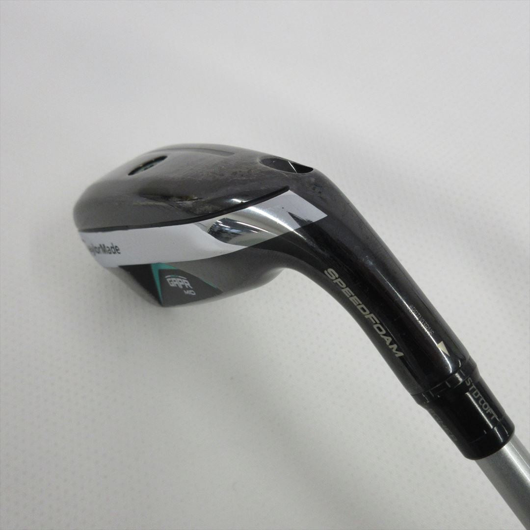 TaylorMade Hybrid GAPR MID HY 21° Stiff MCI 100