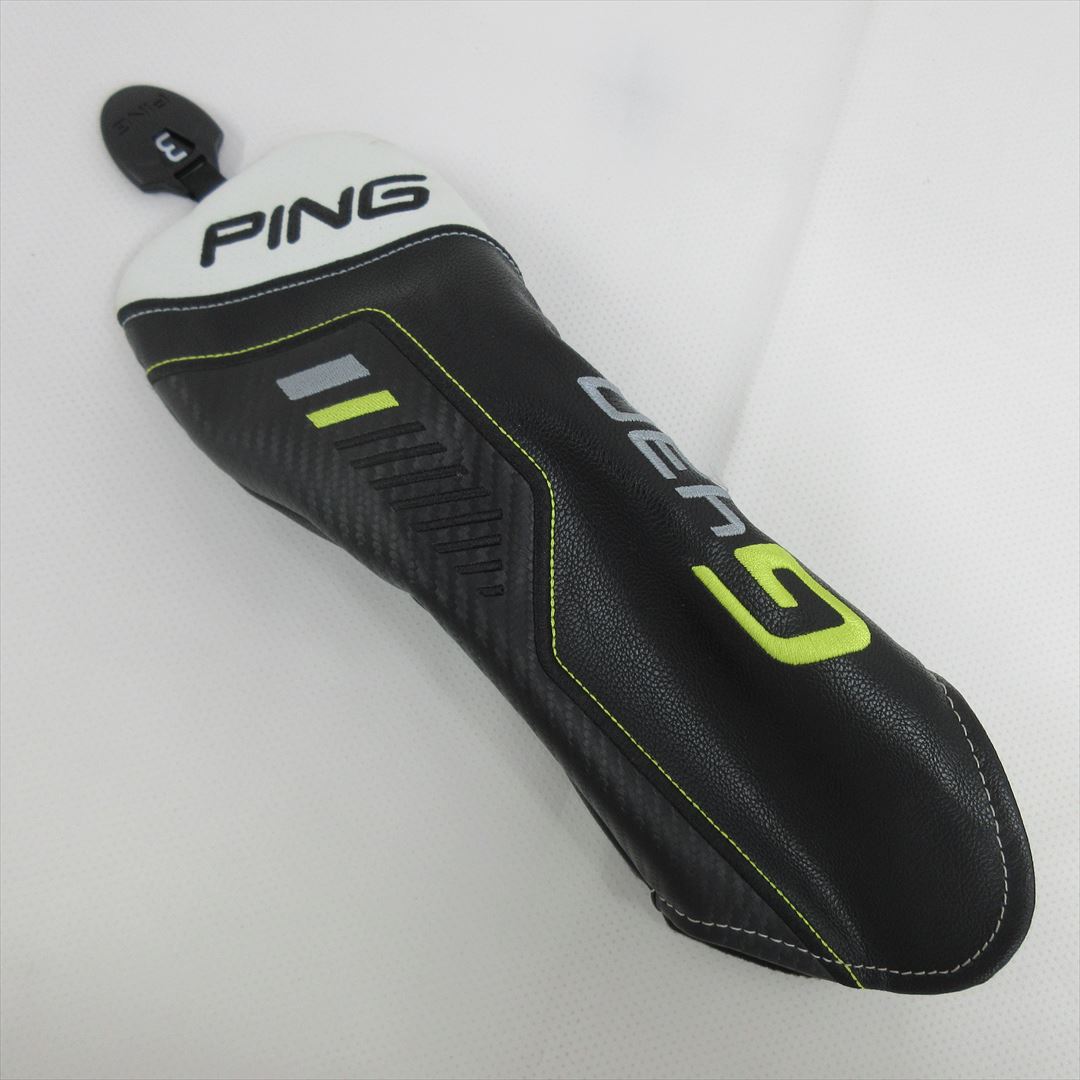 Ping Fairway G430 MAX 3W 15° Stiff PING TOUR 2.0 BLACK 65