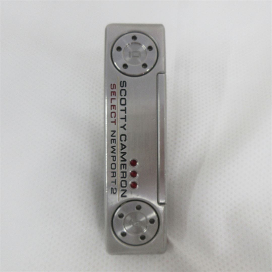 SCOTTY CAMERON Putter SCOTTY CAMERON select NEWPORT 2(2018) 35 inch