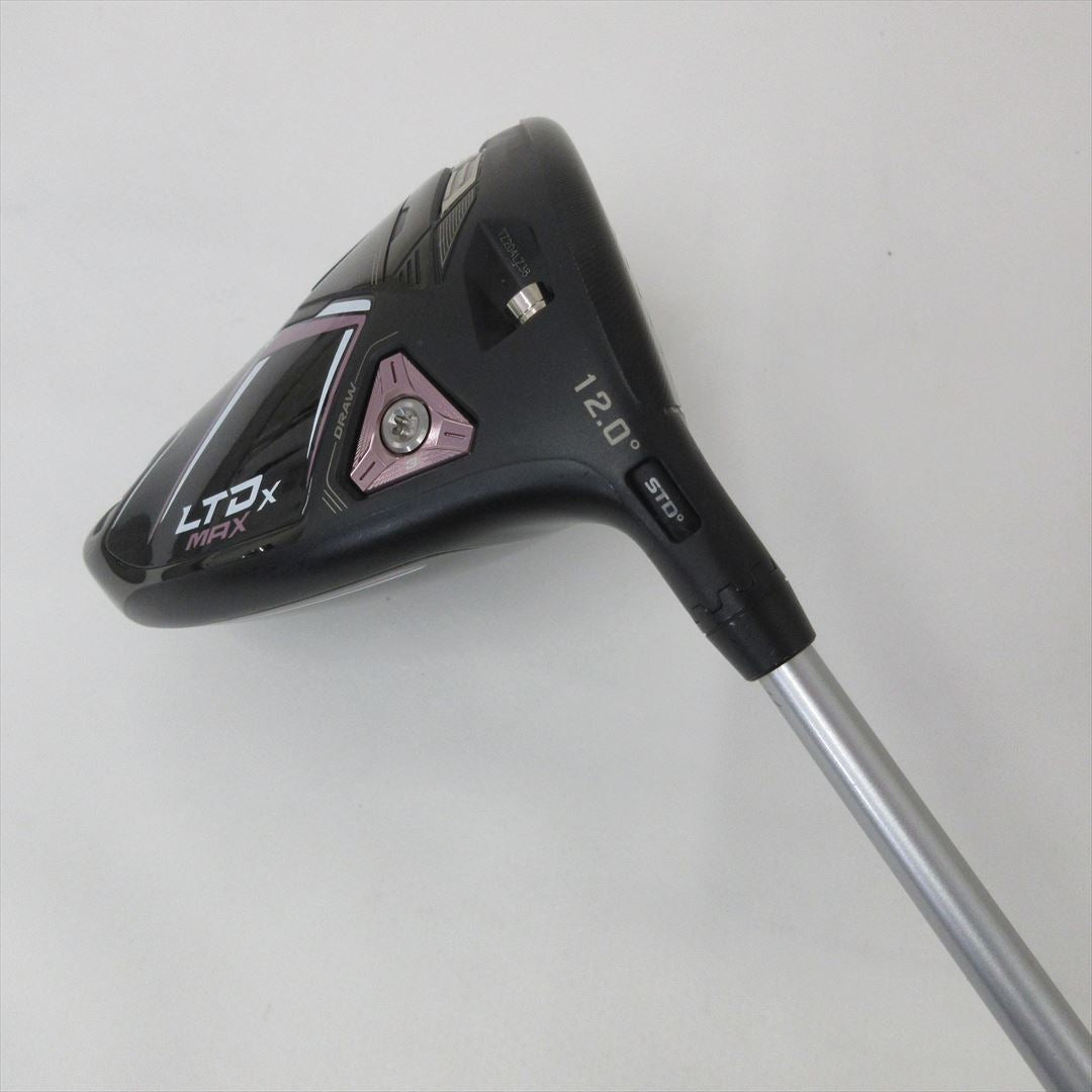 Cobra Driver KING LTDx MAX 12° Ladies SPEEDER NX for Cobra