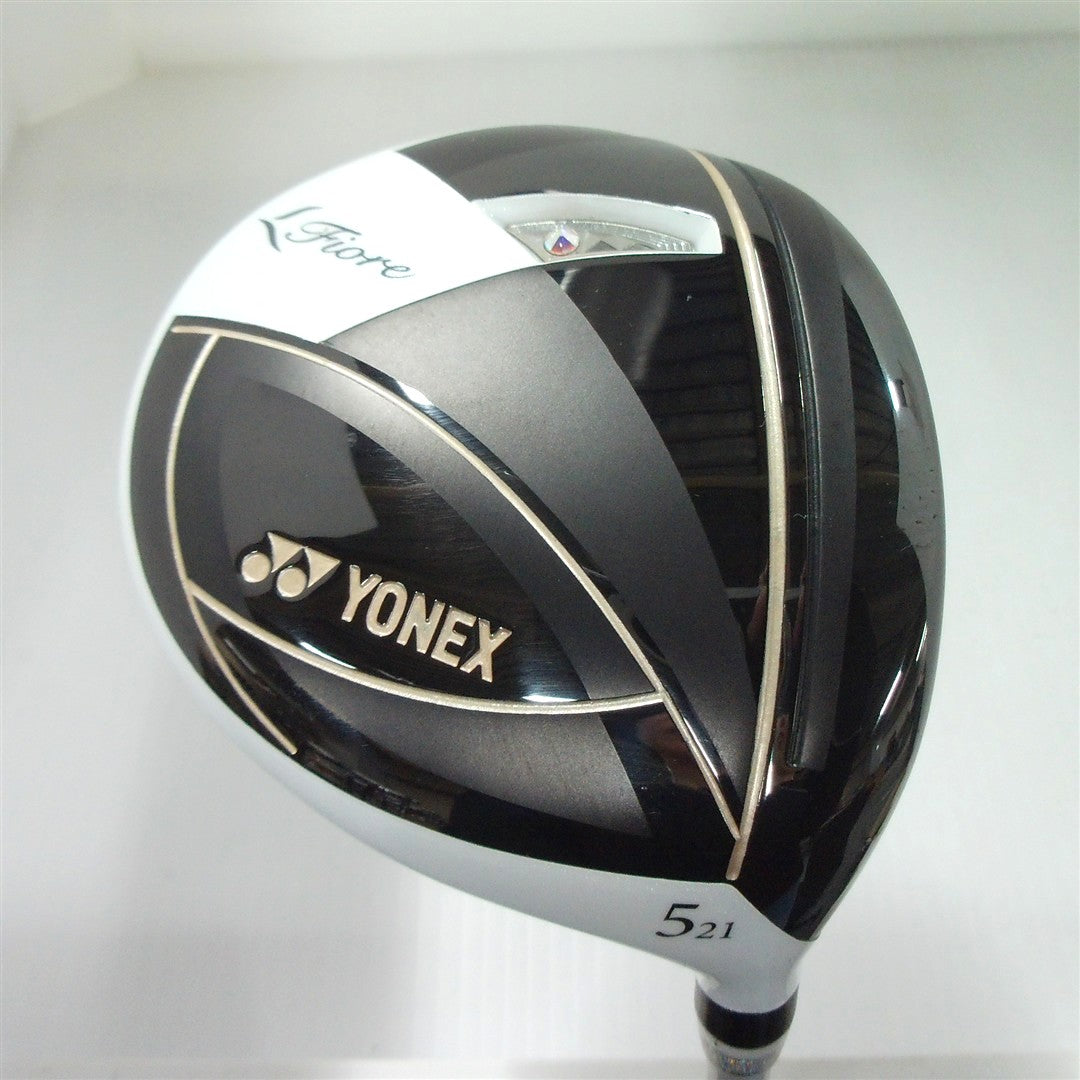 YONEX 5Fiore 2023 レディース 5番 フェアウェイウッド 21度 YONEX
