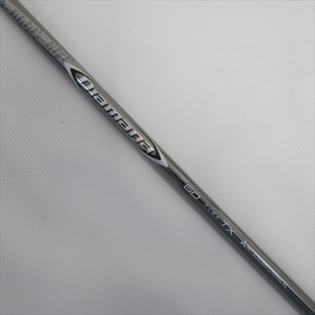 Roddio Fairway RODDIO 7W 21.1° Flex-X Diamana ZF60