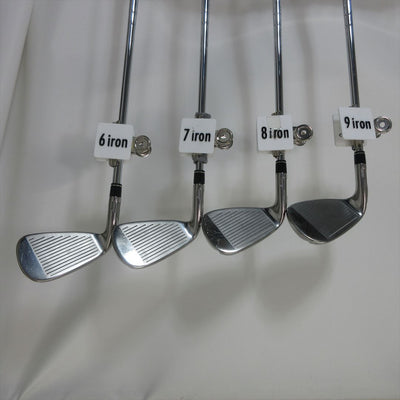 TaylorMade Iron Set SIM MAX Stiff KBS MAX85 JP 7 pieces