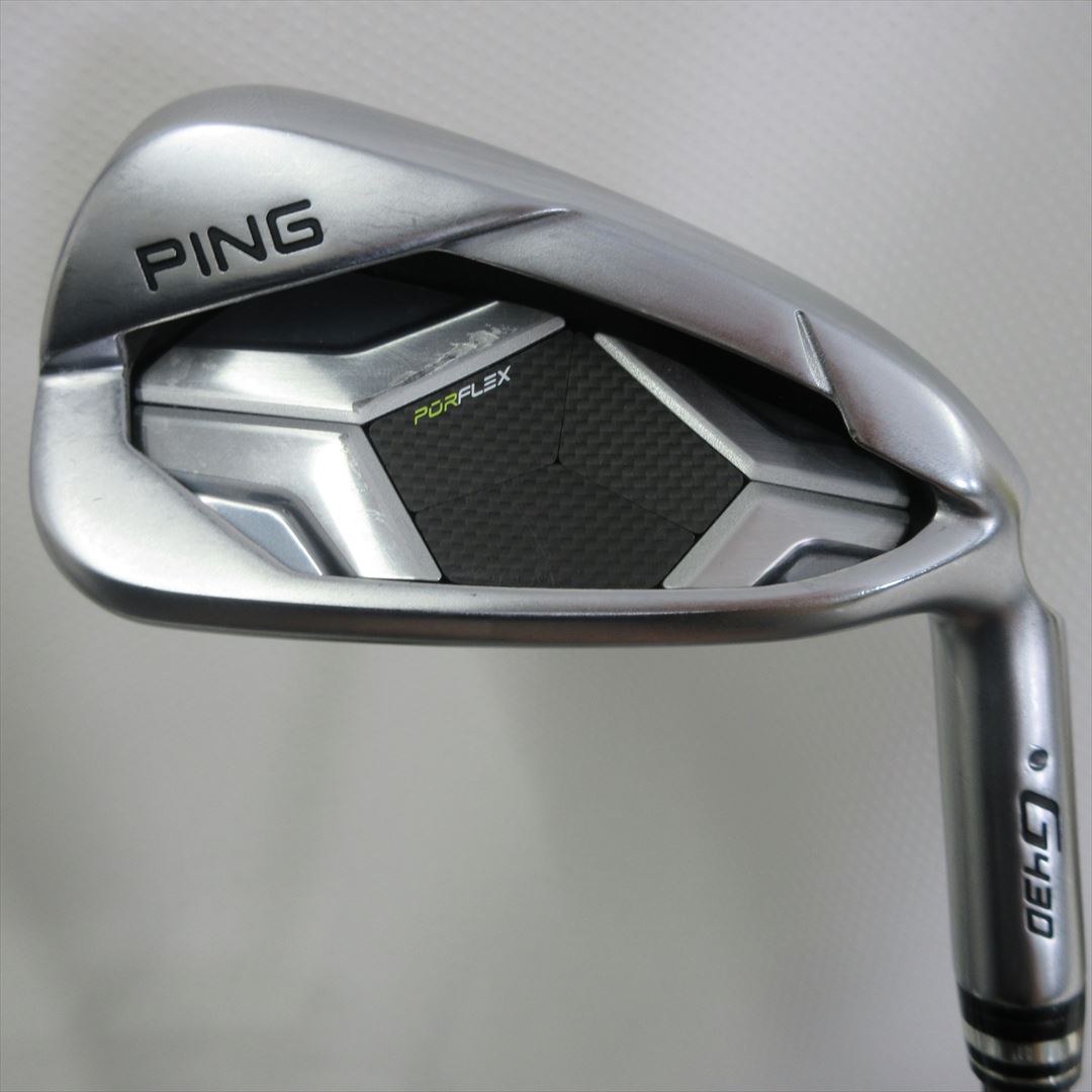 Ping Iron Set G430 Stiff PING TOUR 2.0 85 7 pieces Dot Color Black