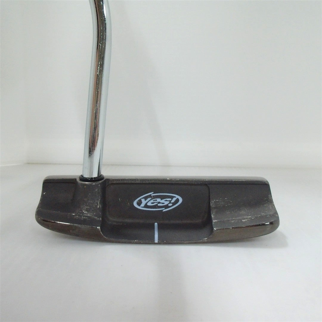 YES Putter C-GROOVE Tracy – GOLF Partner USA