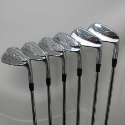 Mizuno Iron Set Mizuno Pro 221 Stiff Dynamic Gold 105 S200 6 pieces