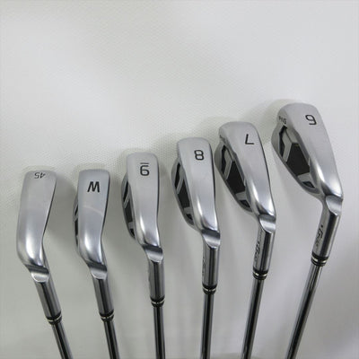 Ping Iron Set G430 Stiff NS PRO 950GH neo 6 pieces Dot Color Black