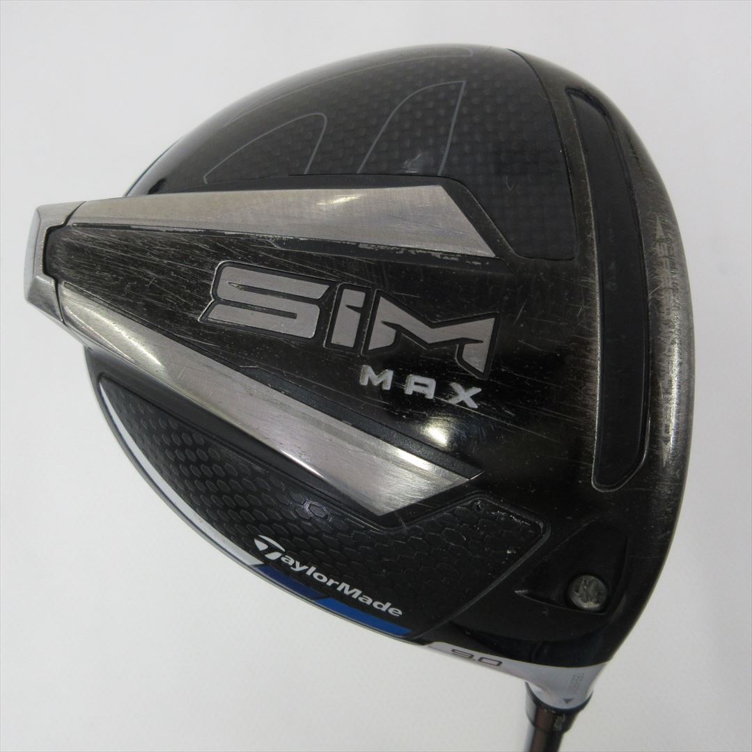 TaylorMade Driver SIM MAX 9° Stiff TENSEI BLUE TM50