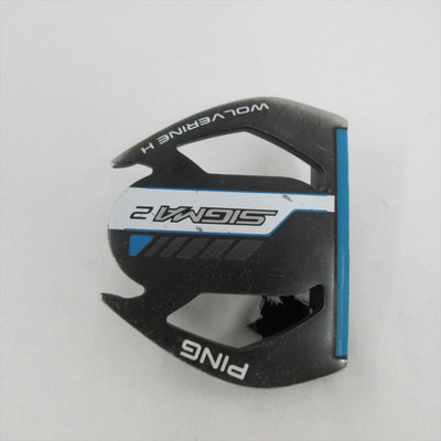 Ping Putter SIGMA 2 WOLVERINE H 34 inch Dot Color Black