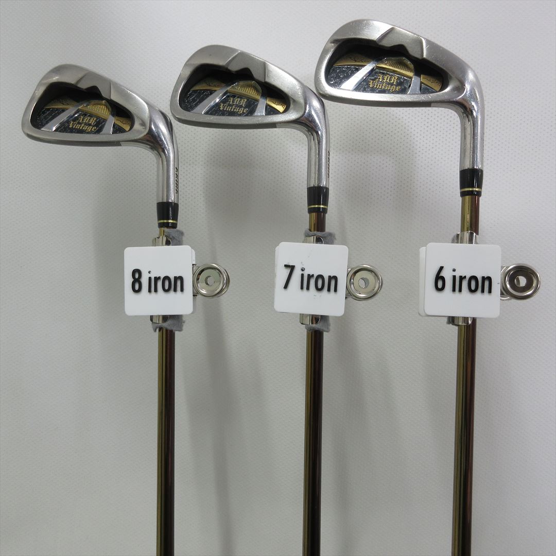 【AKIRA】4番アイアン Tour AD DI-95X Akira Products Iron Set AKIRA ADR Vintage(2013) – GOLF Partner USA