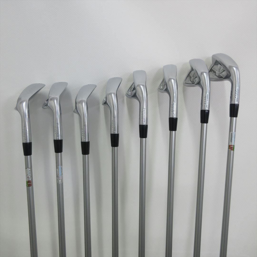 Bridgestone Iron Set TOUR B JGR HF2 Stiff TG1-IR 8 pieces