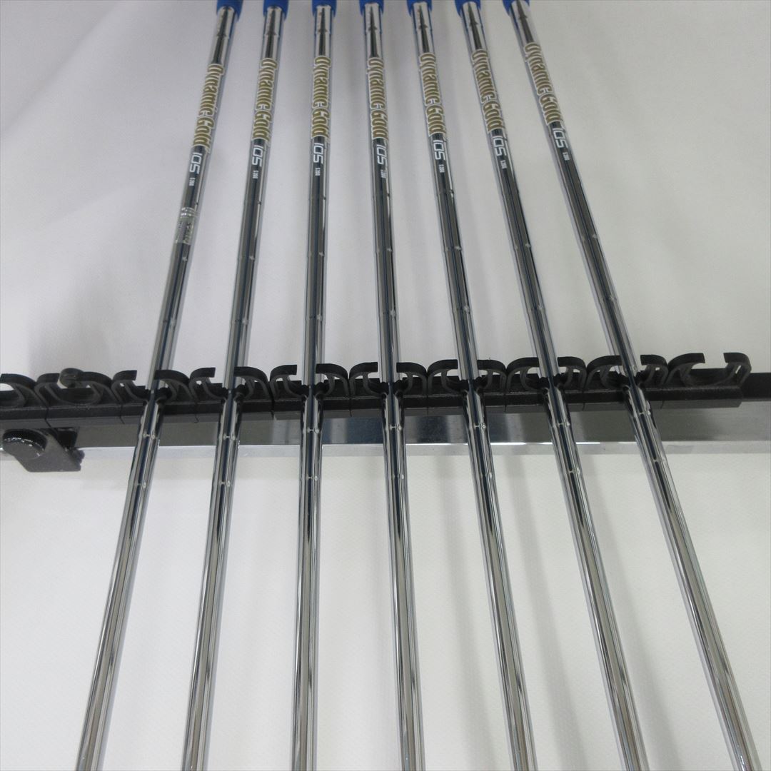 Mizuno Iron Set JPX 923 FORGED Stiff Dynamic Gold 105 S200 7 pieces