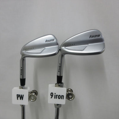 ping iron set left handed i525 flex x ns pro modus3 tour120 5 pieces