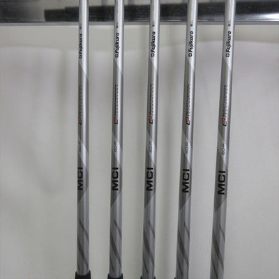 Mizuno Iron Set Left-Handed JPX 923 HOT METAL Regular MCI 60 5 pieces