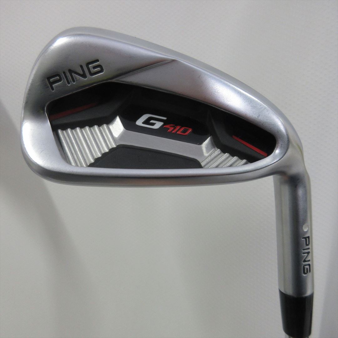 Ping Iron Set G410 Regular NS PRO 850GH 5 pieces Dot Color White