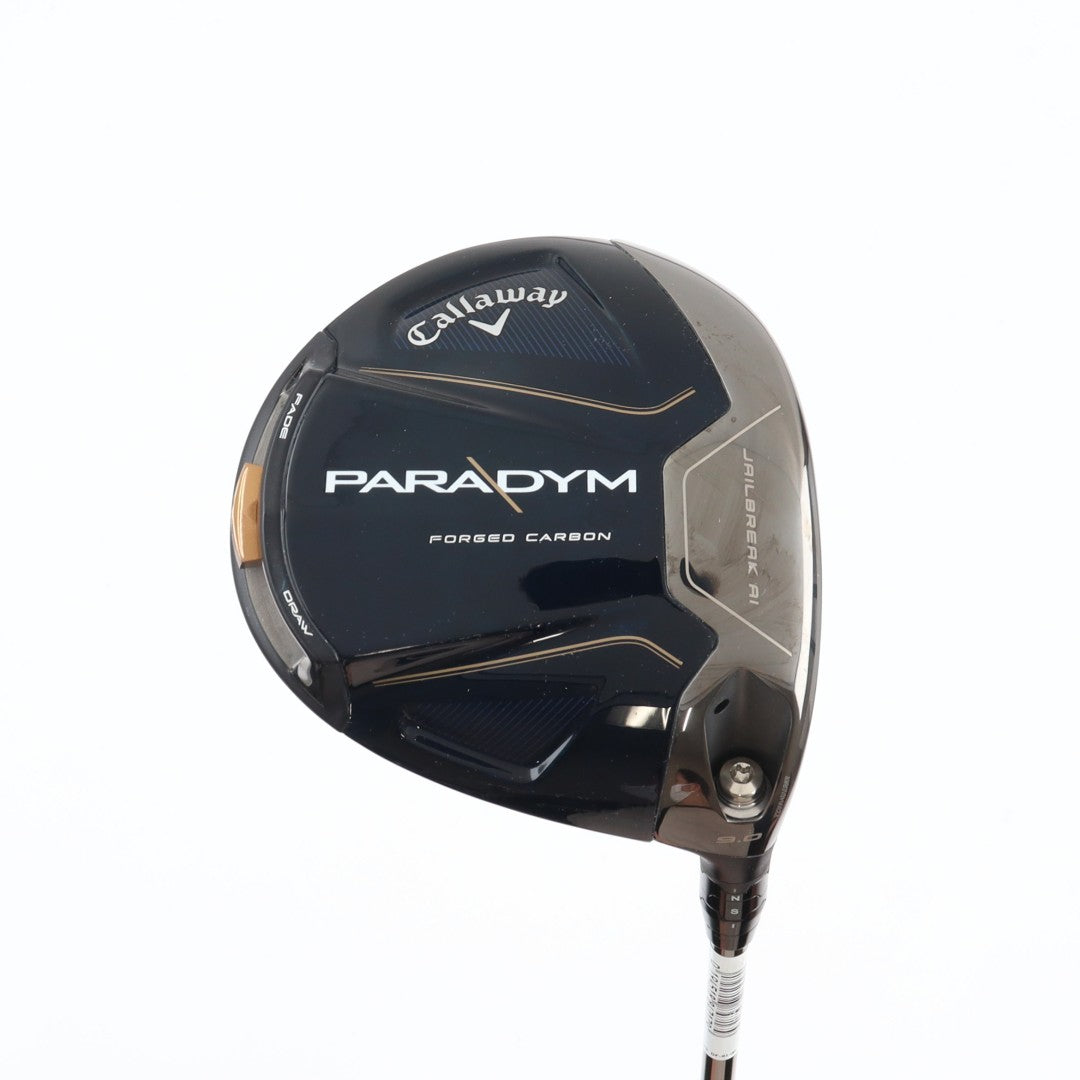 Callaway Driver PARADYM 9° Stiff Diamana GT50