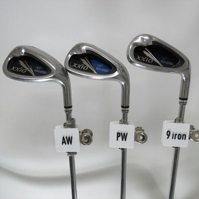 XXIO Iron Set XXIO8 Stiff NS PRO 900GH D.S.T for XXIO 7 pieces