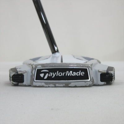 TaylorMade Putter Spider X CHALK/WHITE Center Shaft 33 inch