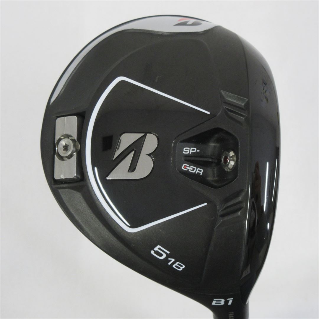 Bridgestone Fairway BRIDGESTONE B1 5W 18° Stiff TOUR AD BS-6