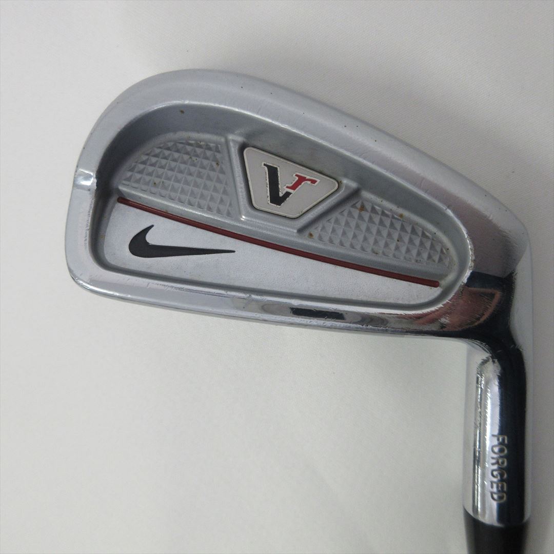 Nike Iron Set VICTORY RED FORGED SPLIT CAVITY Stiff Dynamic Gold S200 7 pieces