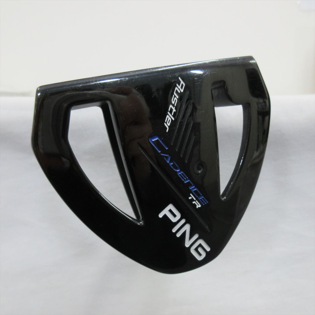 Ping Putter CADENCE TR Rustler 32 inch Dot Color Black