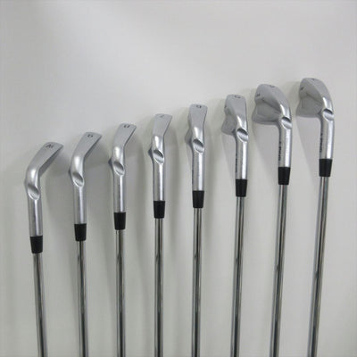 Ping Iron Set i59 Stiff NS PRO MODUS3 TOUR115 7 pieces Dot Color Black