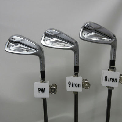 HONMA Iron Set TOUR WORLD TW757P Stiff VIZARD IB-WF85 6 pieces