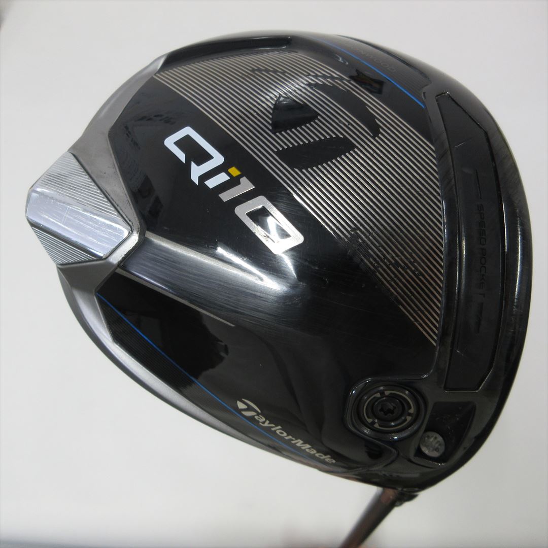 TaylorMade Driver Qi10 10.5° Stiff SPEEDER NX 50: