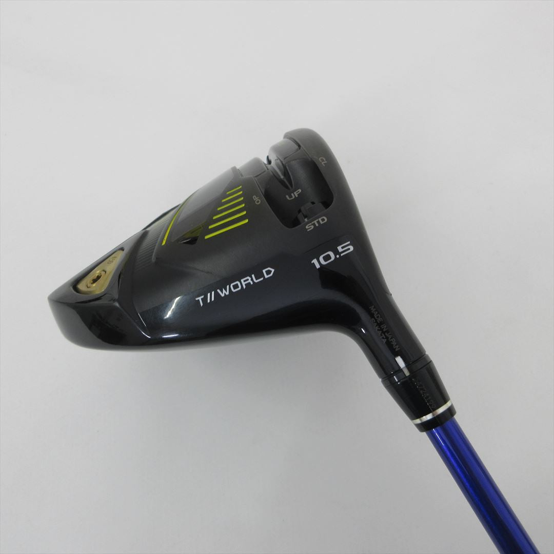 HONMA Driver TOUR WORLD TW757 D PLUS 10.5° Stiff VIZARD MP 5